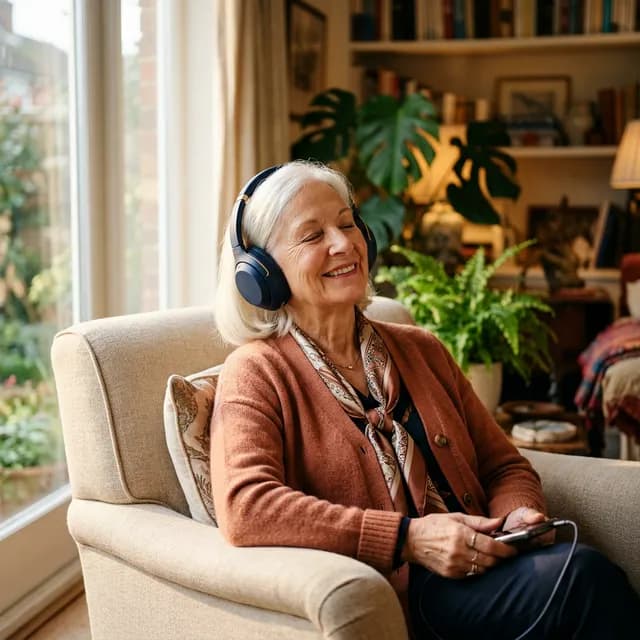 Co kupić babci na prezent? Podaruj jej wspomnienia, które wyśpiewasz