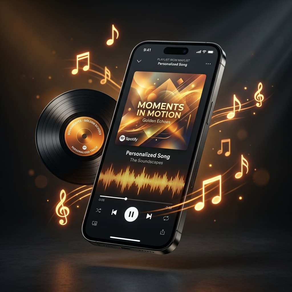 Dystrybucja cyfrowa przez API: Kiedy Twoja piosenka trafi na Spotify? 