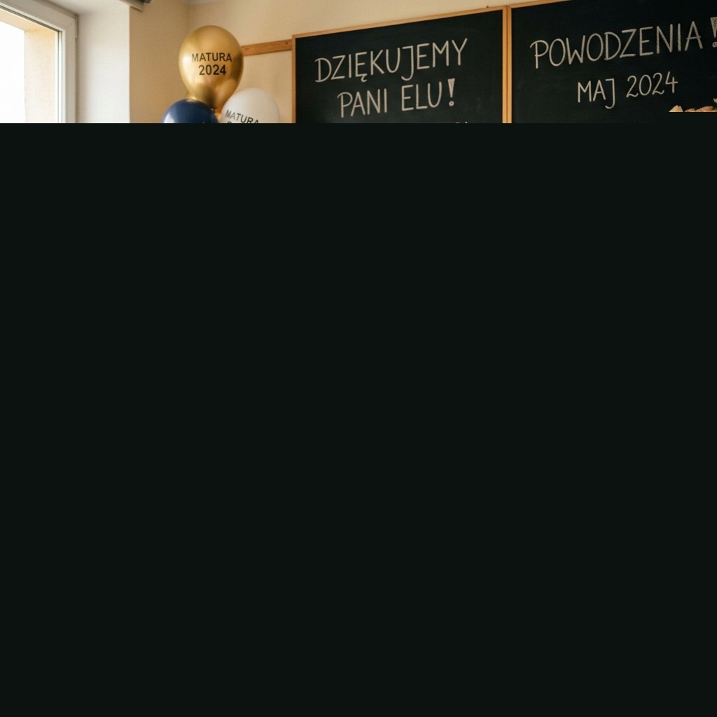 Pożegnanie po maturze: Najlepszy prezent dla wychowawcy za lata cierpliwości w liceum