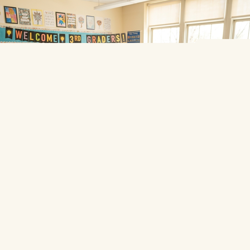 Prezent dla wychowawczyni na koniec 3 klasy – muzyczne podziękowanie od najmłodszych