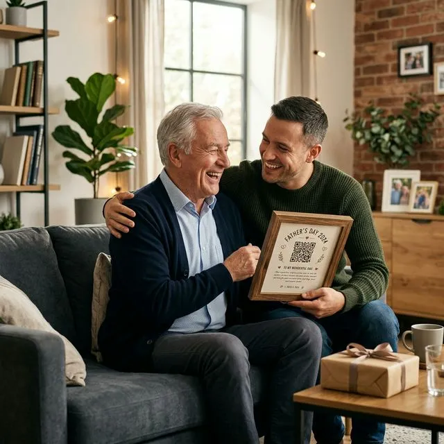 Co kupić tacie, który "niczego nie potrzebuje"? Osobista piosenka na Dzień Ojca lub urodziny