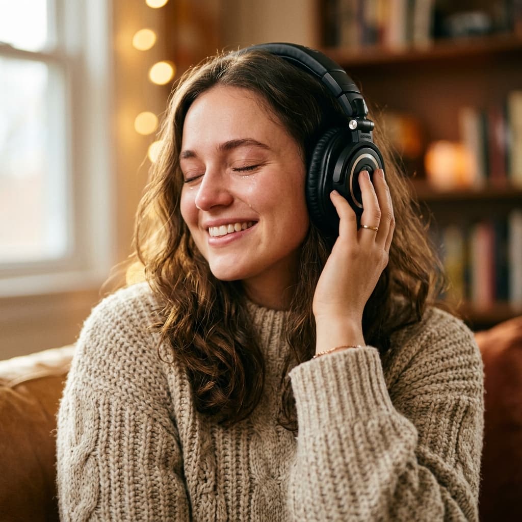Jakość studyjna muzyki AI: Dlaczego ręczny mastering gwarantuje łzy wzruszenia?