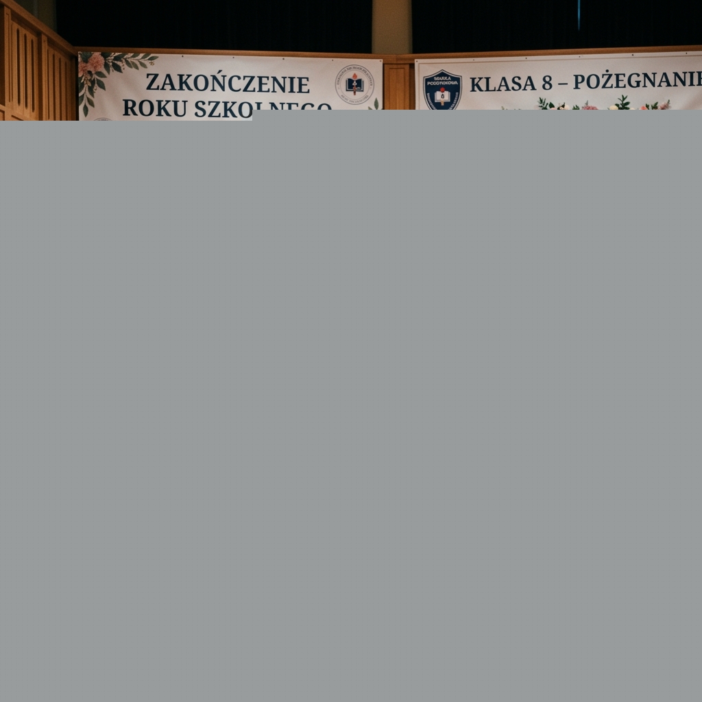 Zakończenie 8 klasy: Wyjątkowy prezent dla wychowawcy, który zostanie w pamięci na zawsze