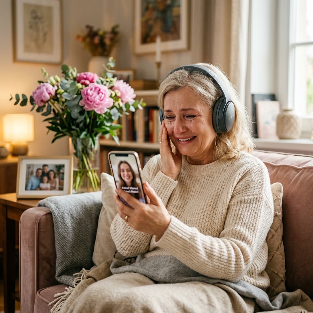 Prezent na Dzień Matki 2026: Piosenka, która wzrusza do łez