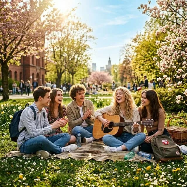 Dzień Wagarowicza 2026: Jak świętować pierwszy dzień wiosny? Najlepsze pomysły na prezent