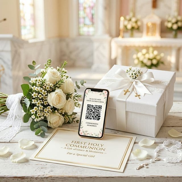Prezent dla dziewczynki na Pierwszą Komunię Świętą – Ranking 2026
