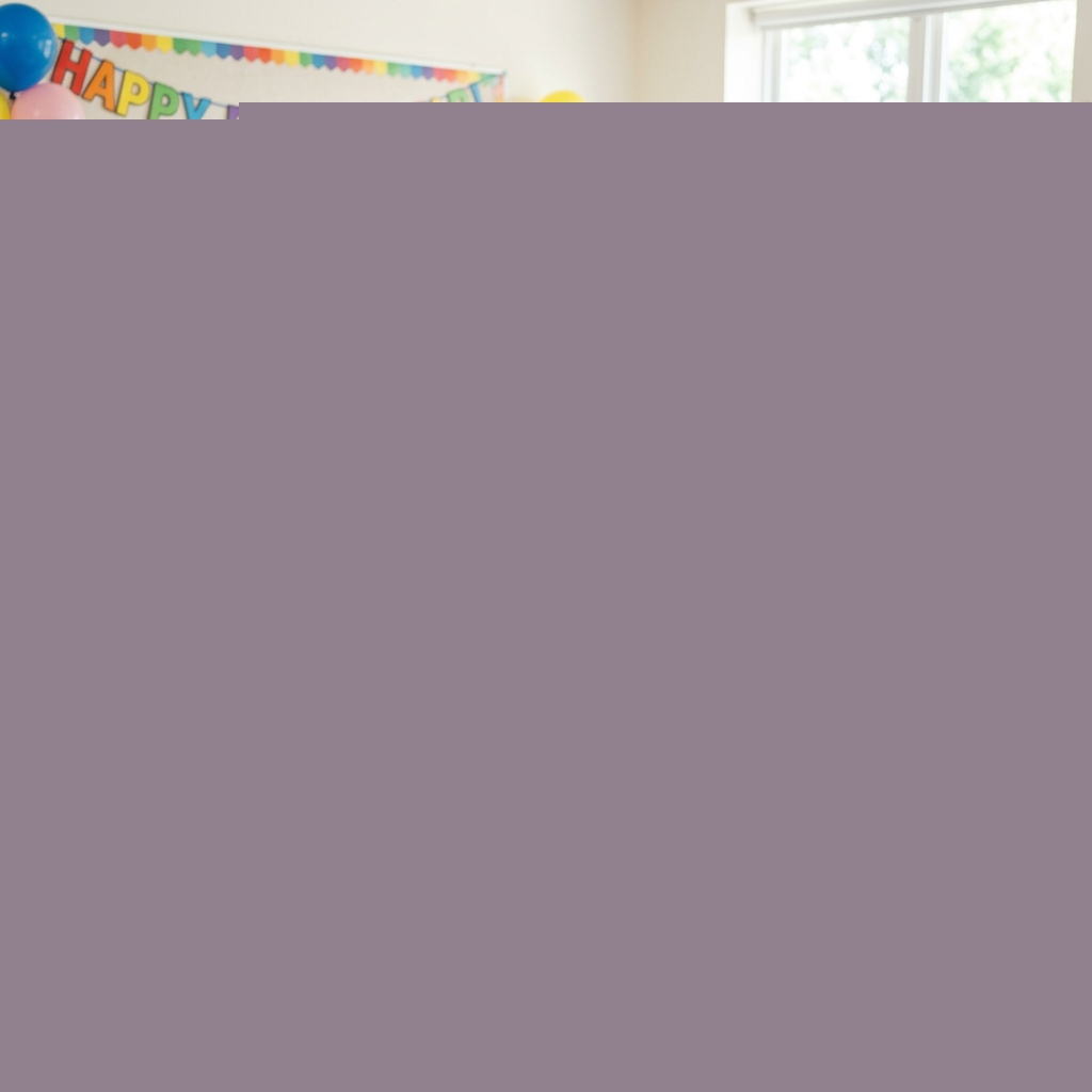 Dzieci przedszkolne na scenie podczas uroczystego zakończenia roku szkolnego